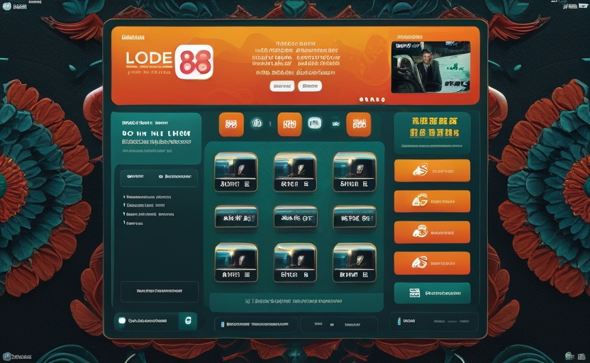 Người chơi LODE88 đăng nhập tài khoản thành công bắt đầu trải nghiệm game