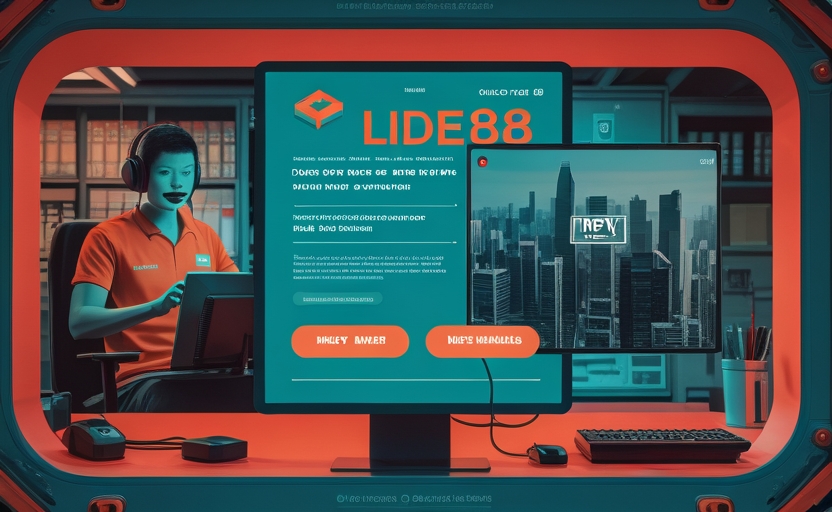 Nhân viên CSKH LODE88 hỗ trợ người chơi qua live chat phản hồi nhanh chóng