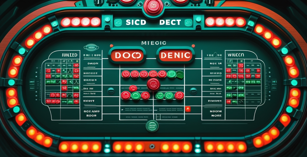 Sicbo 3 xúc xắc tung lên với bảng cược phụ rực rỡ tại casino LODE88