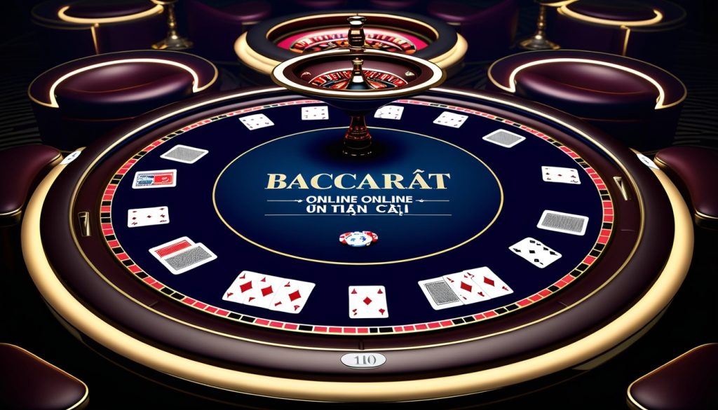 Baccarat Online An Toàn Nhất — Chọn Phòng Và Nhà Cái
