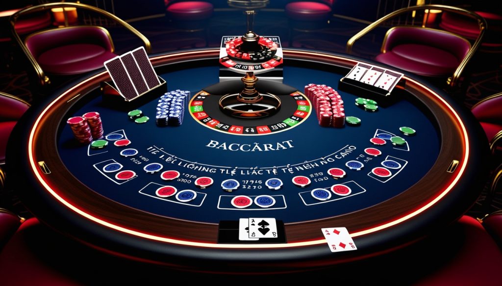 Baccarat Tie Có Nên Đặt Cược? Tỉ Lệ Thực Tế Là Bao Nhiêu?