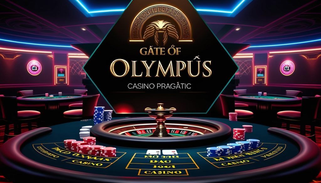 Gate of Olympus Pragmatic — RTP, Cách Chơi, Chiến Thuật